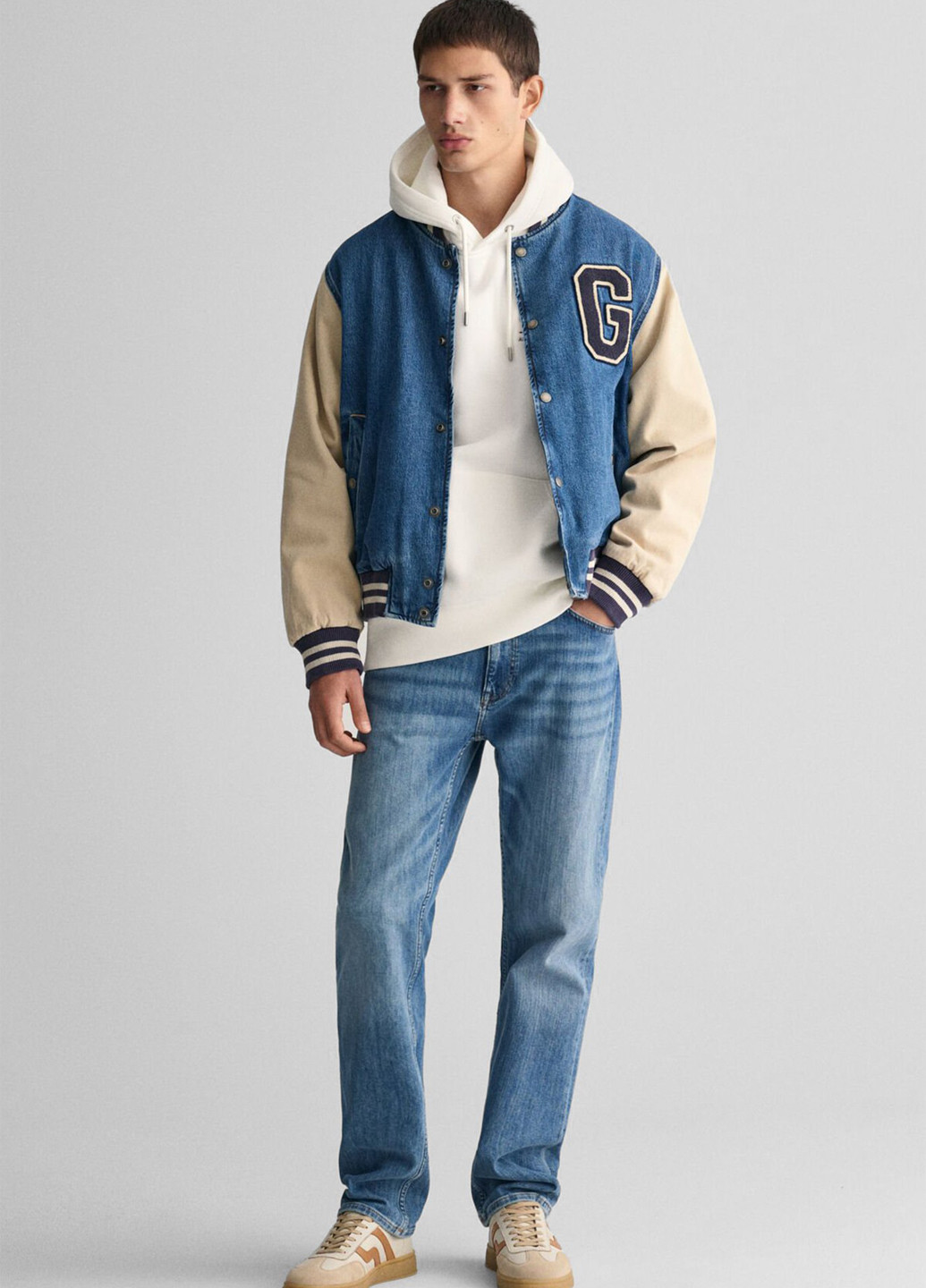 Худи Gant (322564263)