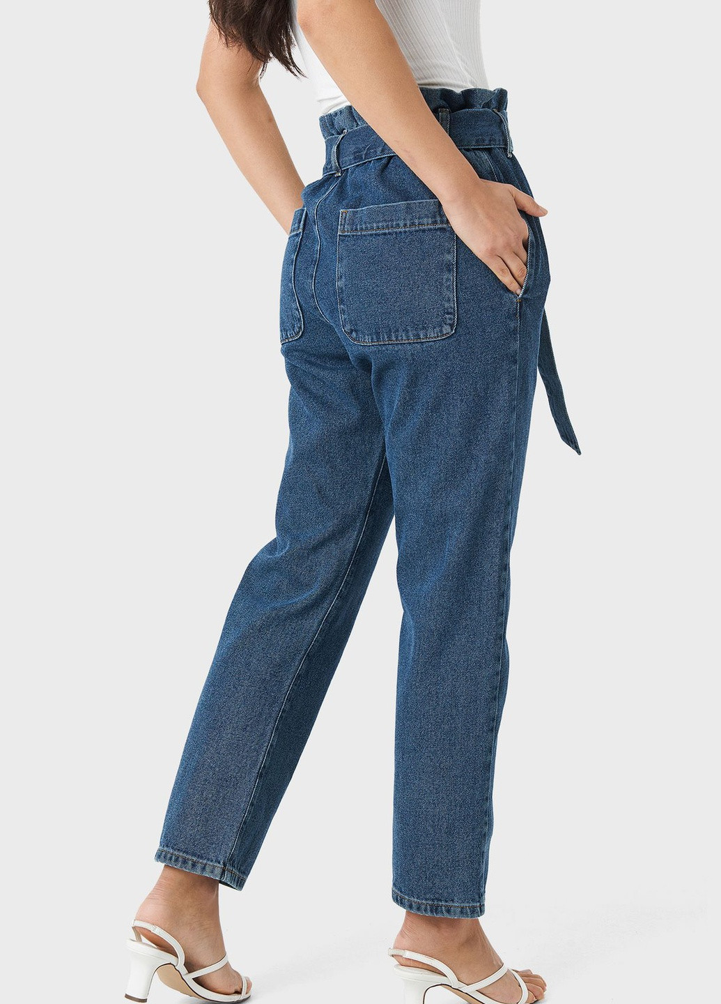 Джинсы NA-KD - (224604414)