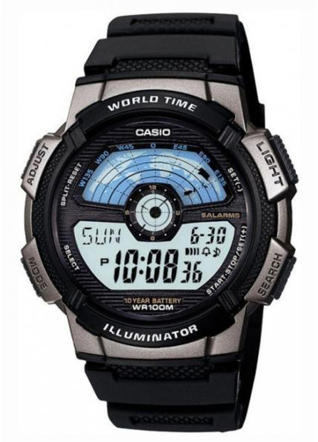 AE-1100W-1AVEF Casio (251169149)