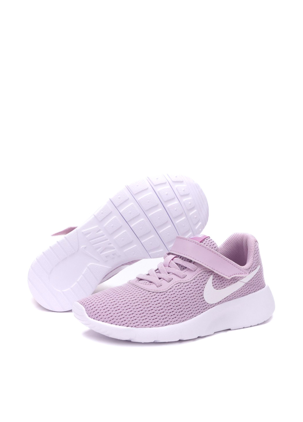 Розовые всесезонные кроссовки Nike Boys' Tanjun (PS) Pre-School Shoe