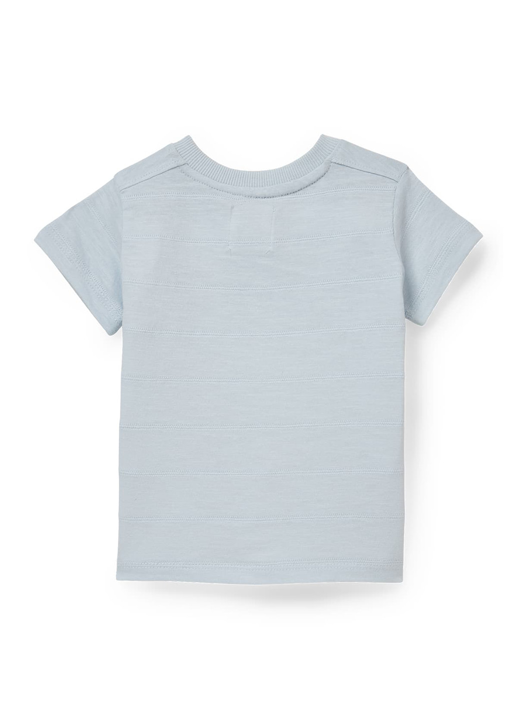 Сіро-голубий літня футболка C&A