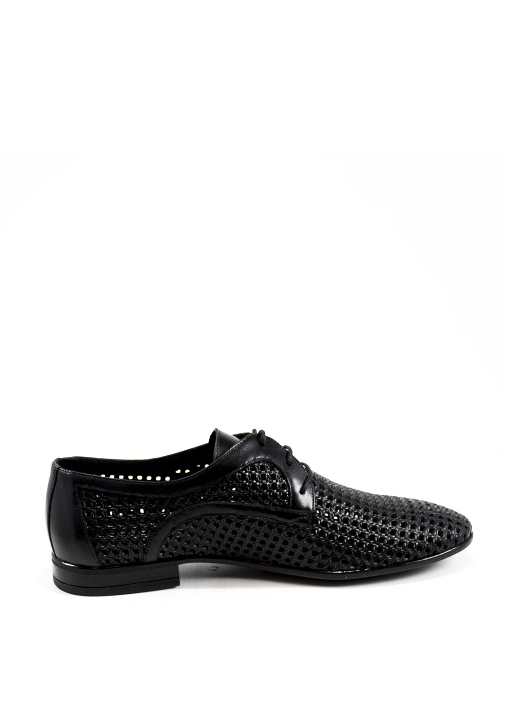 Черные классические туфли Стептер