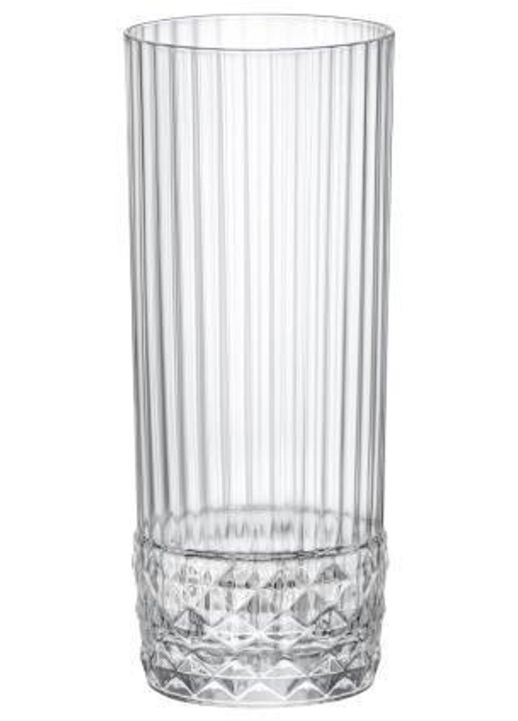 Набор стаканов высоких America20s Long Drink 122143-BAU-021990 6 шт 490 мл Bormioli Rocco (254788931)