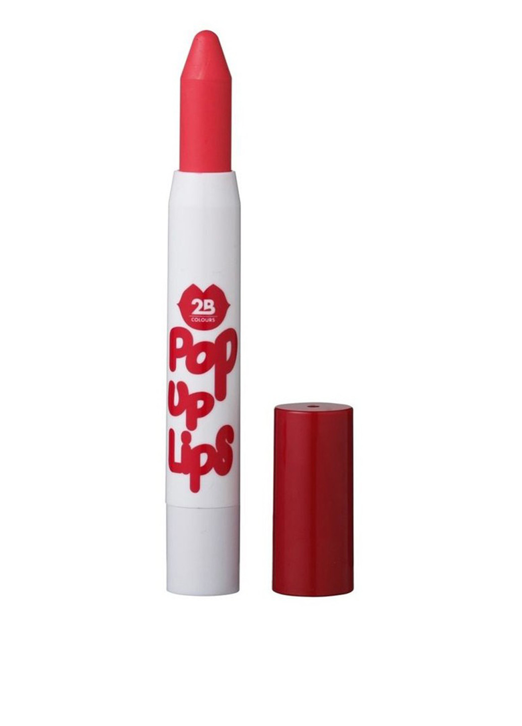 Помада-карандаш Pop Up Lips №05 (Tendersweet Watermelon), 3 г 2B (74511500)