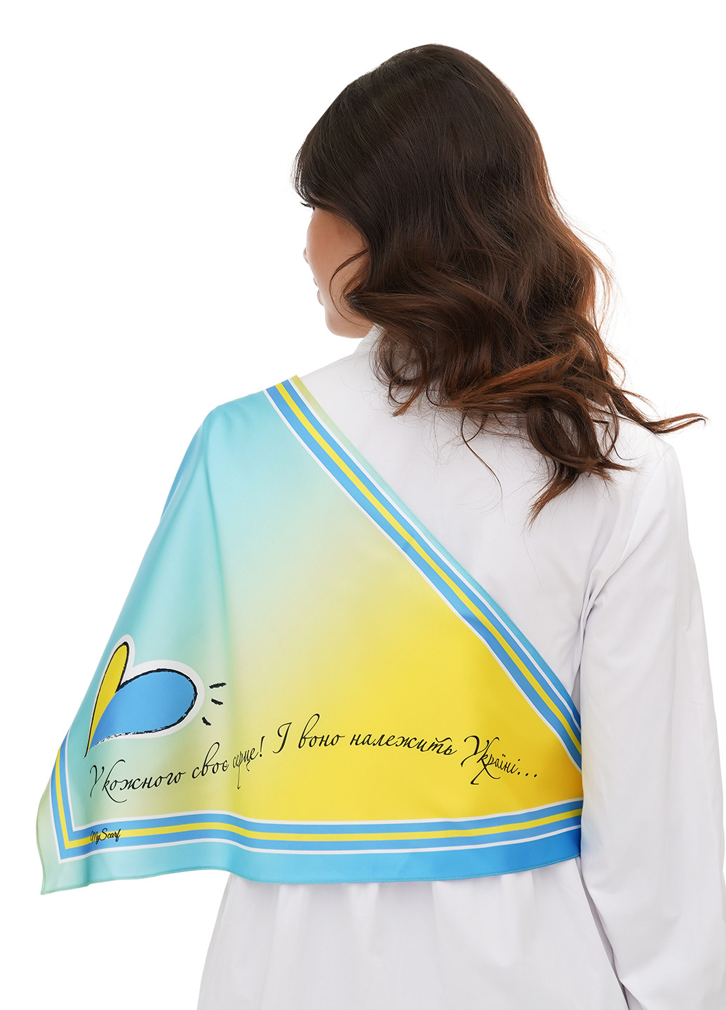 Косынка My Scarf (304032153)