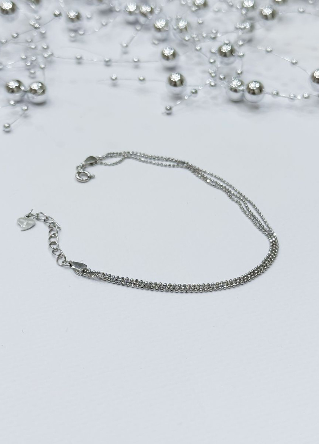 Браслет Silver Flame (317284804)