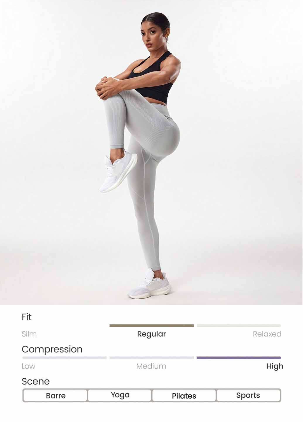 Легінси SHEIN (367748122)