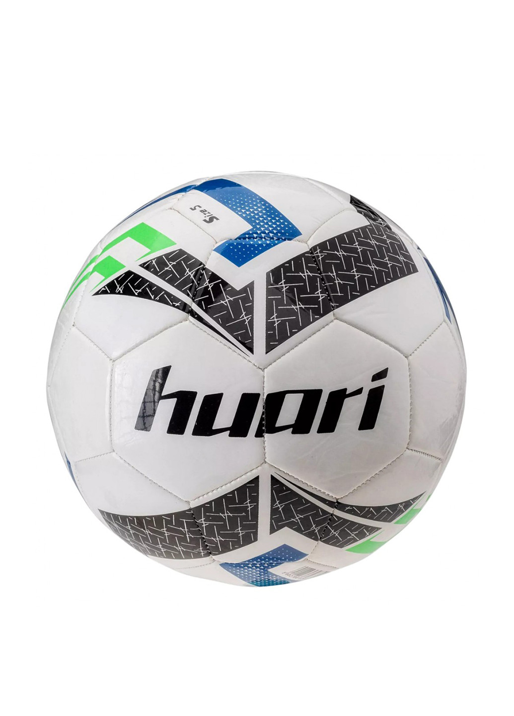 Мяч Huari ingiento-white/blue/green (265151505)