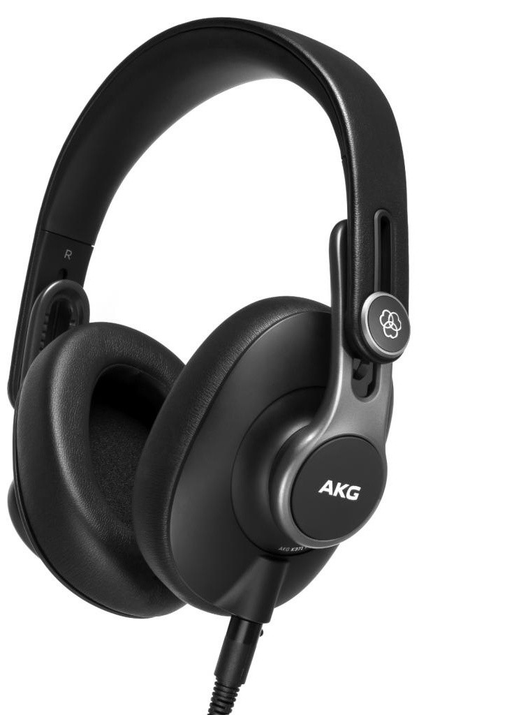 Навушники K371 Black AKG (207366466)