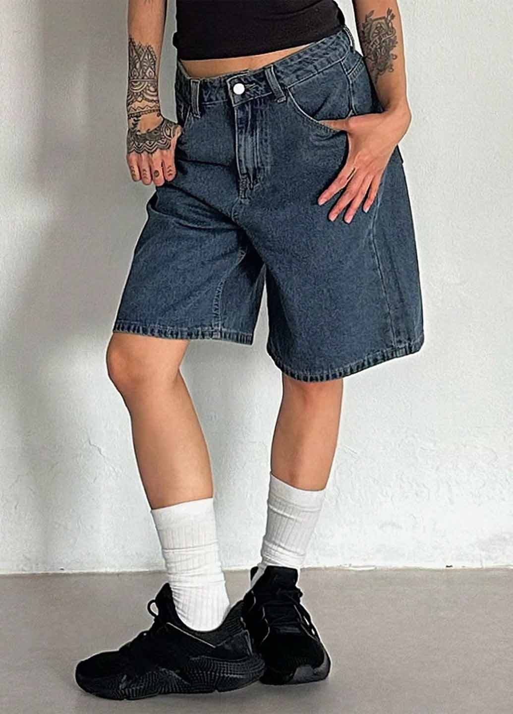 Шорты SHEIN (367194607)