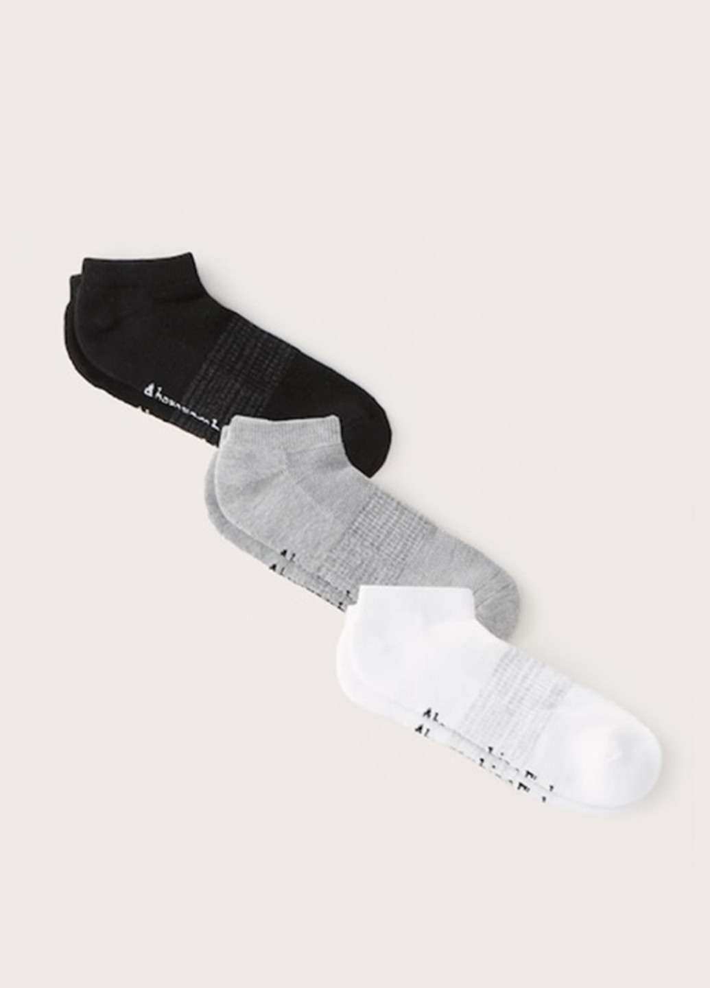 Шкарпетки (3 пари) Abercrombie & Fitch (254281490)