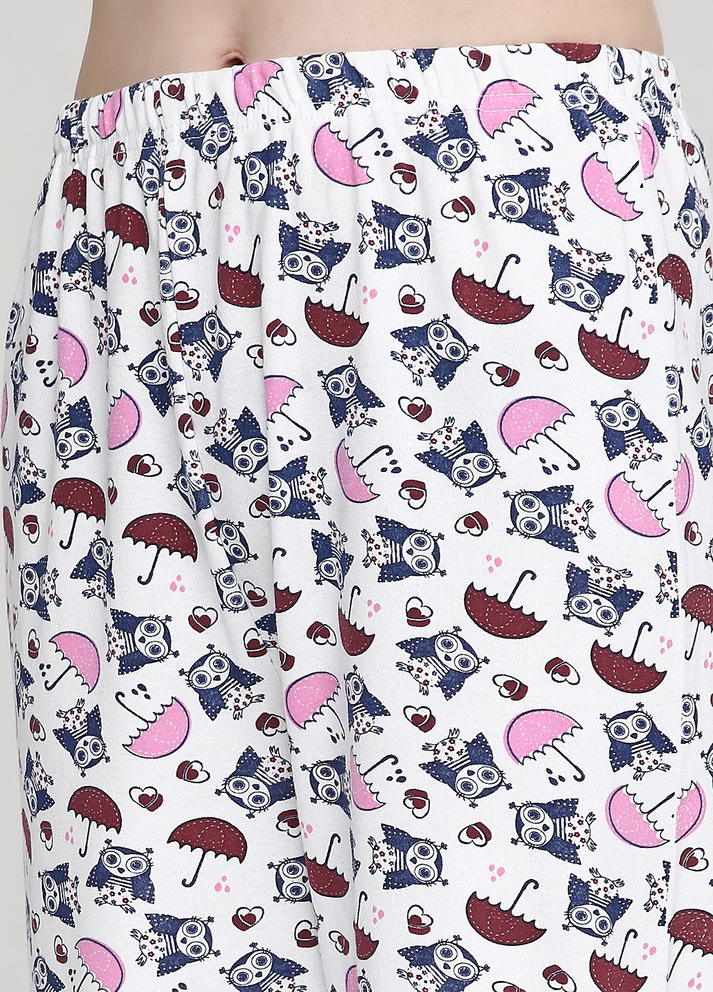 Сіра зимня комплект щільний трикотаж (світшот, штани) Good Night Pajama