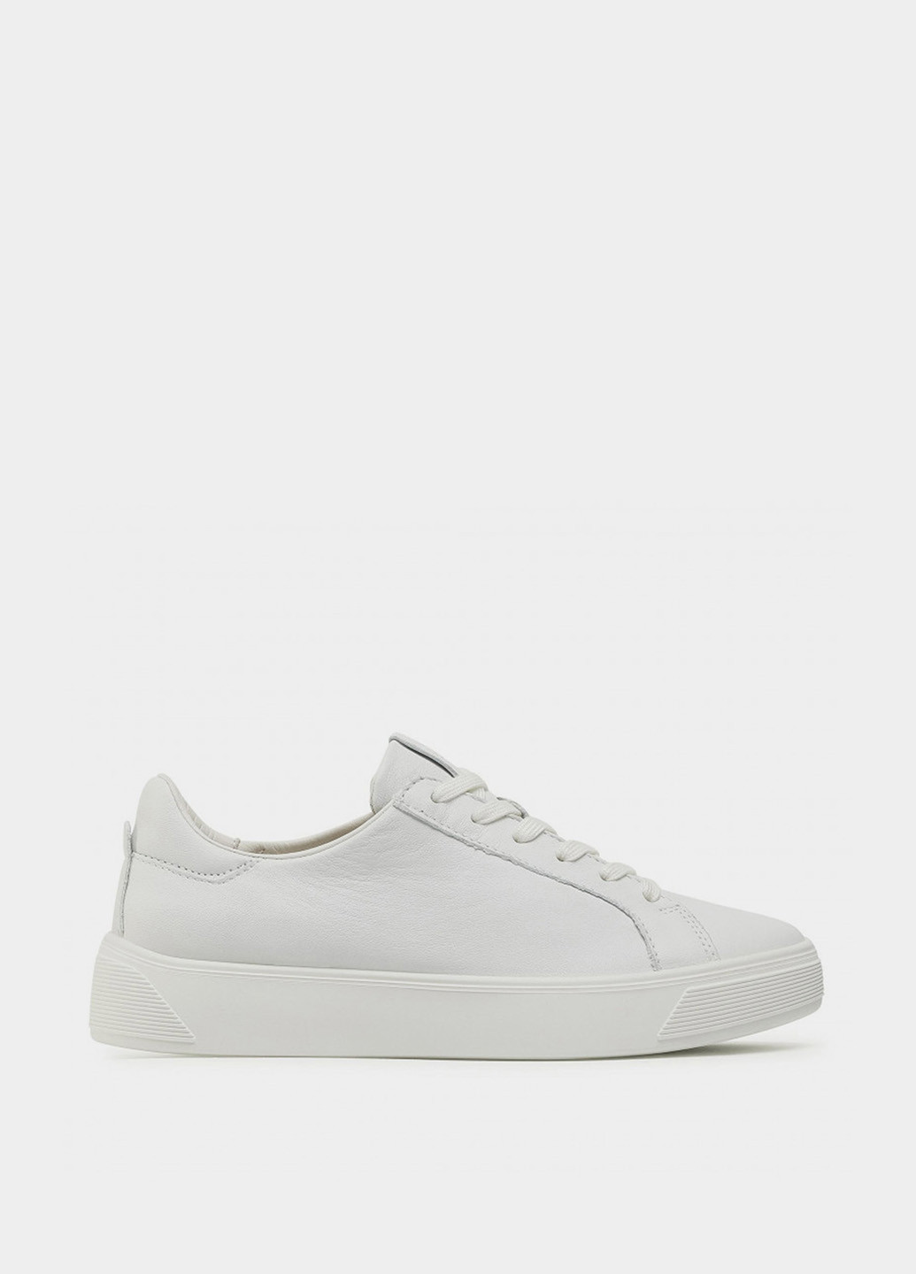 Белые кеды Ecco