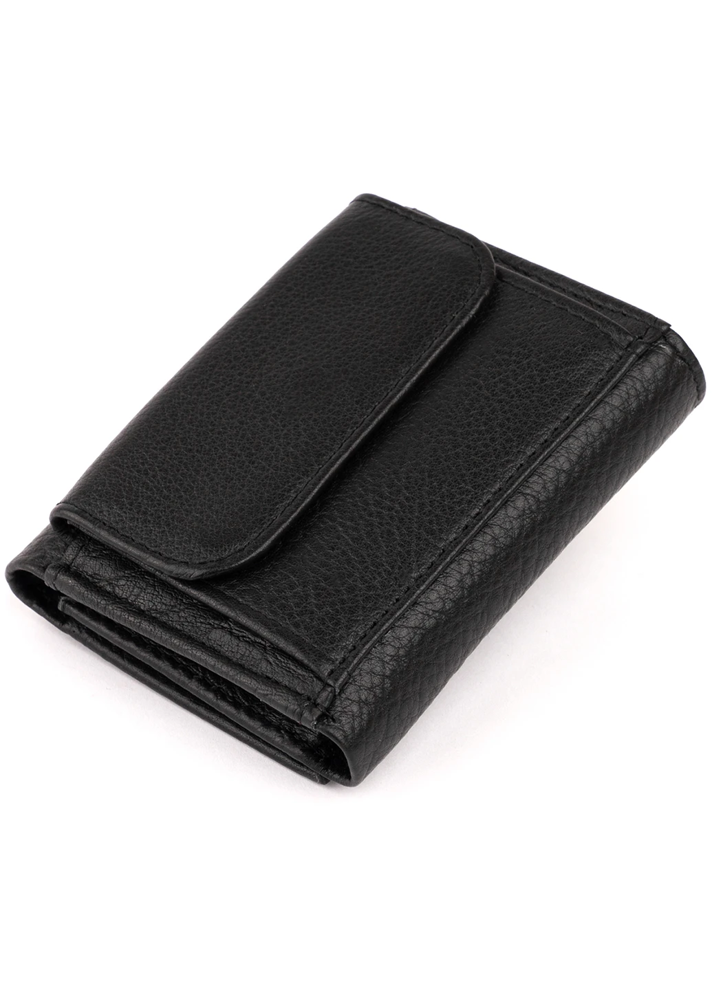 Жіночий шкіряний гаманець 9,5х7,5х2 см st leather (229458651)