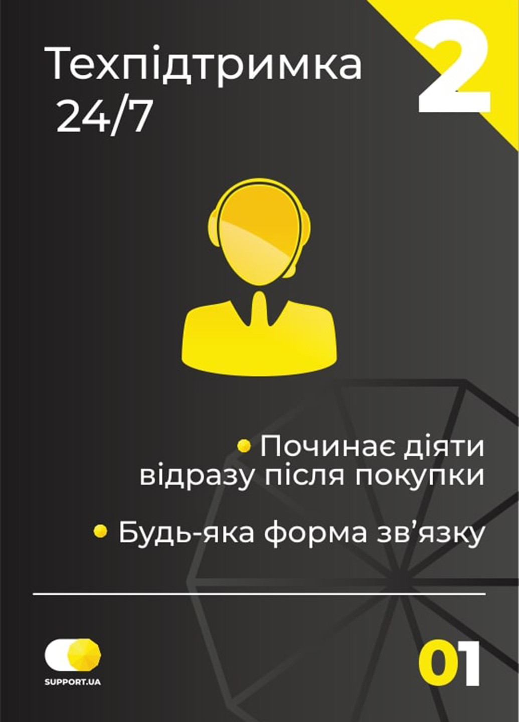 Сервис "Ooops! разбил, залил"(10001-15000), Электронный сертификат от Support.ua