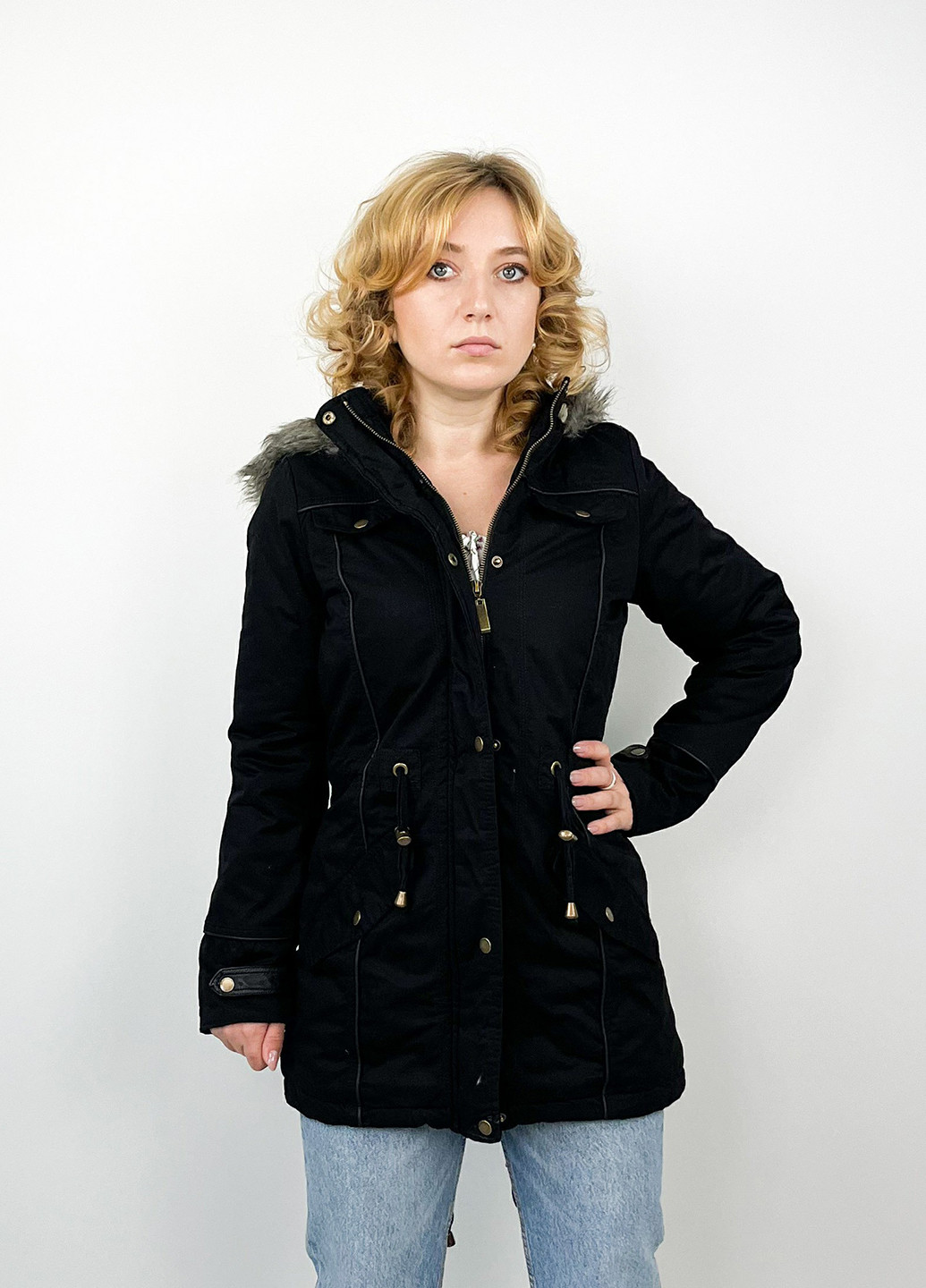 Парка Boohoo (299462191)