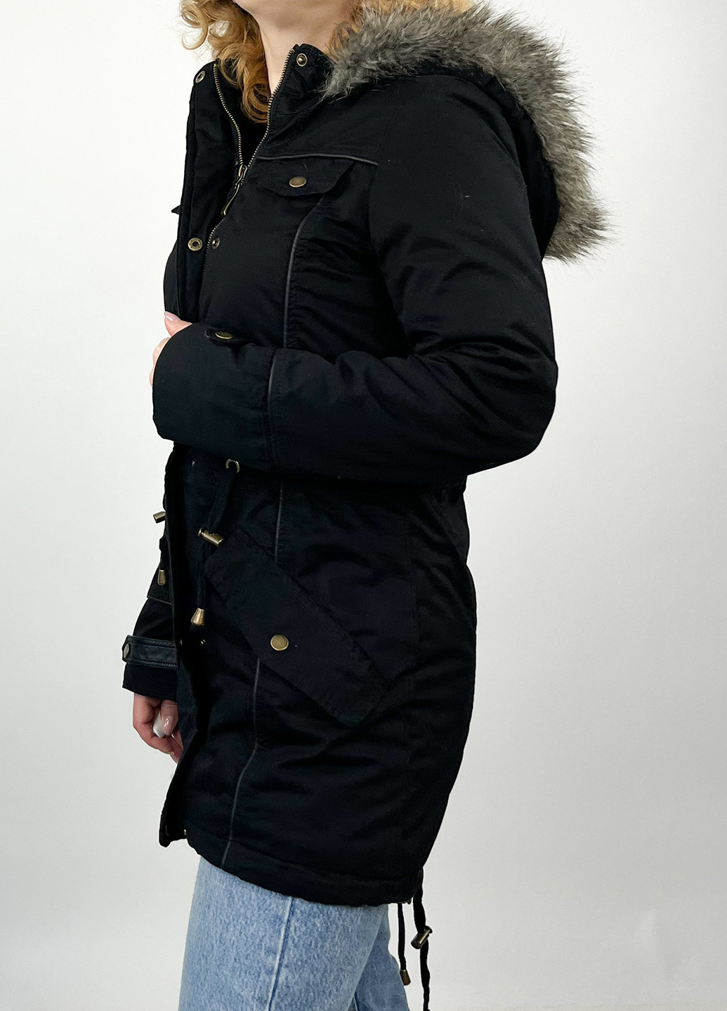 Парка Boohoo (299462191)