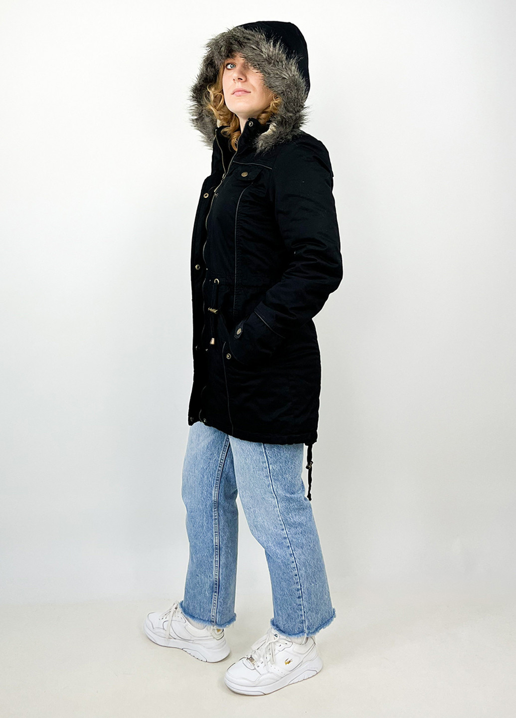 Парка Boohoo (299462191)