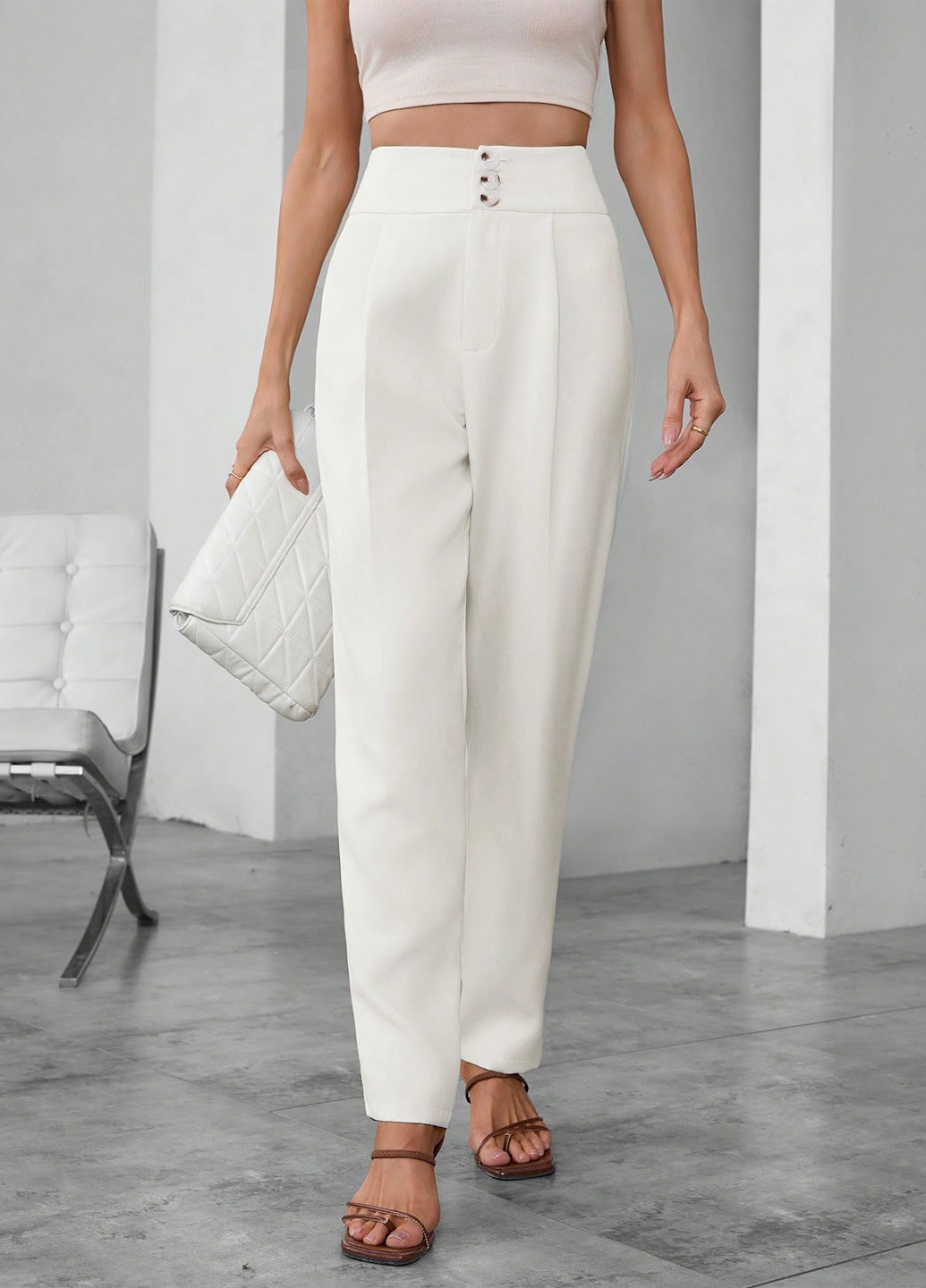 Брюки SHEIN (330763606)