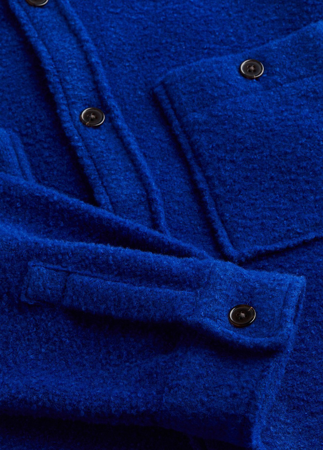 Куртка-рубашка H&M (325909850)