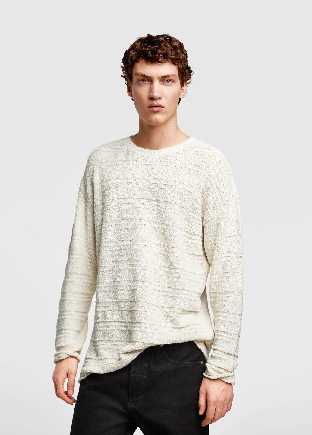 Кофта,світло-бежевий, Zara (255192849)