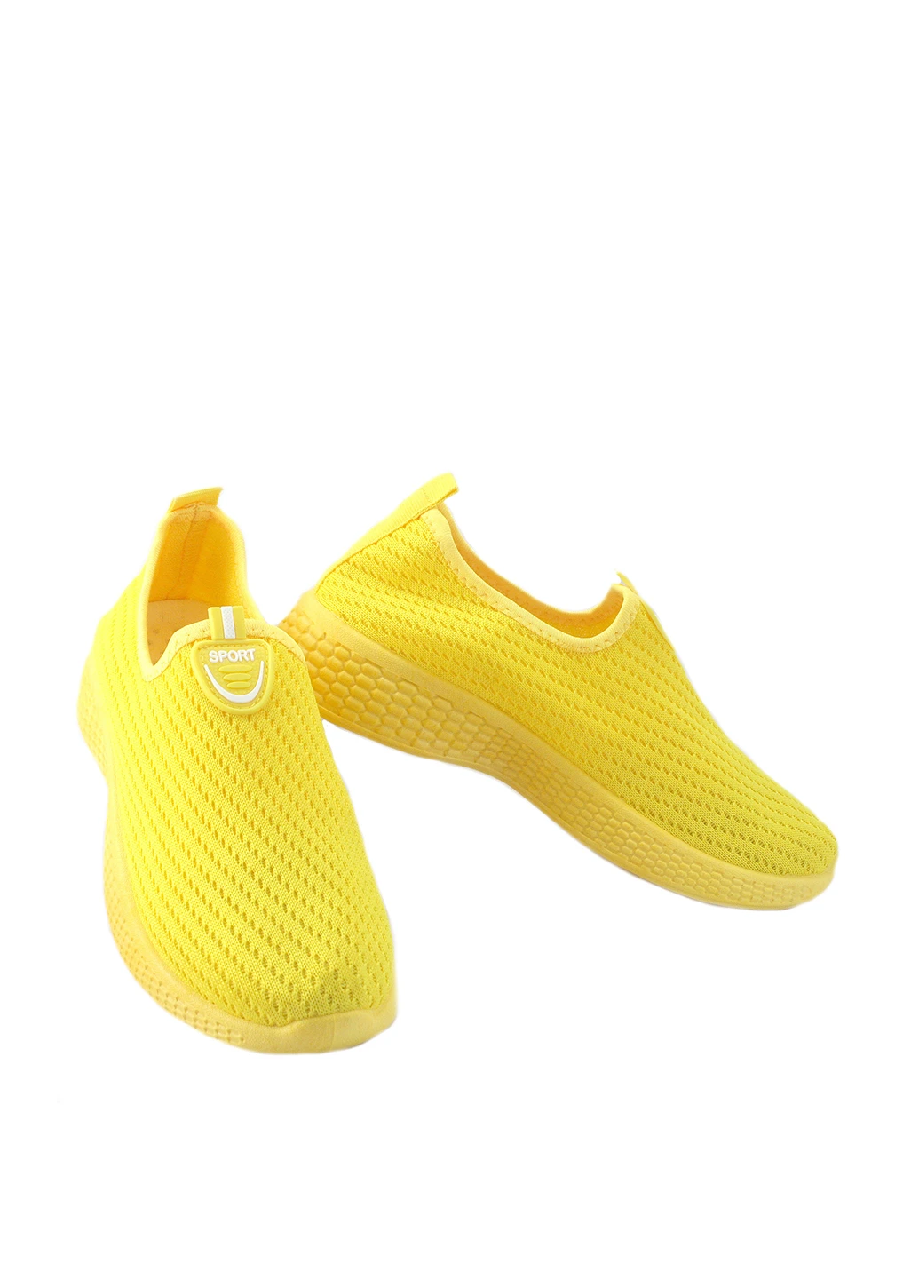 Кросівки No Brand жовті літо (329629134)