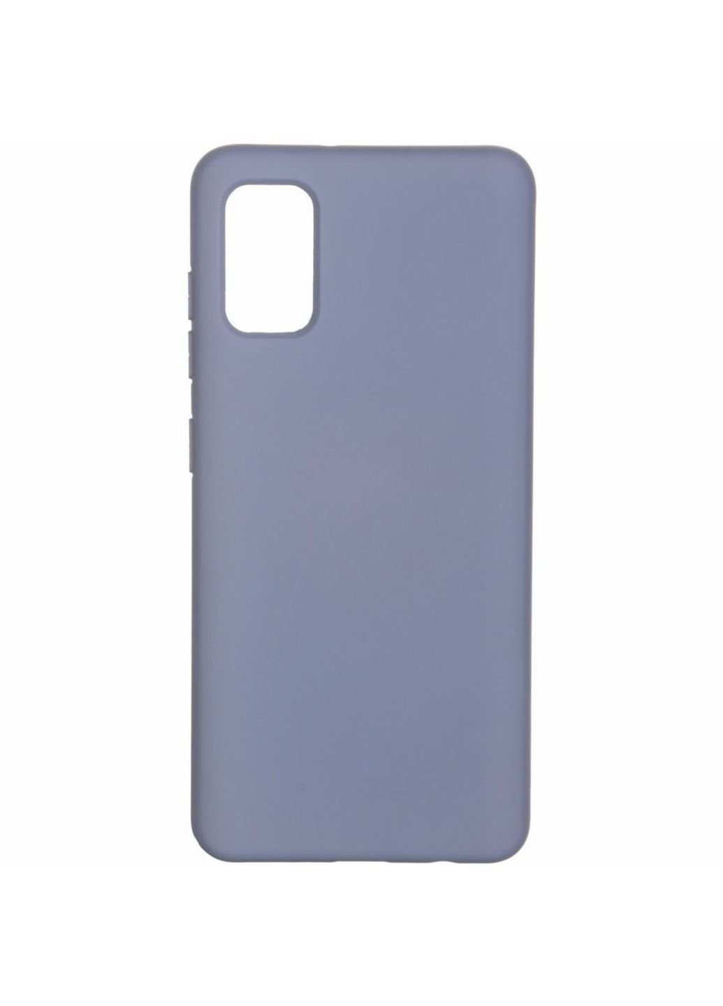 Чехол для мобильного телефона (смартфона) ICON Case for Samsung A41 Blue (ARM56580) ArmorStandart (201132783)