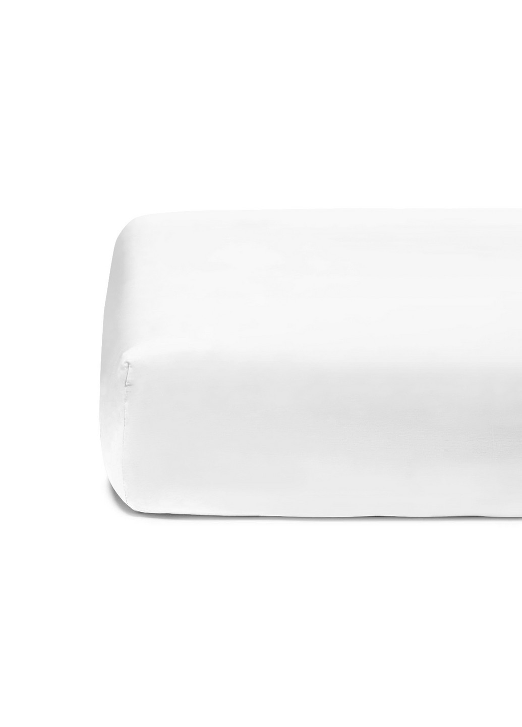Комплект євро постільної білизни RANFORS OLIVE SNOWFLAKES GREY White (2 наволочки 50х70 у подарунок) Cosas (251281535)