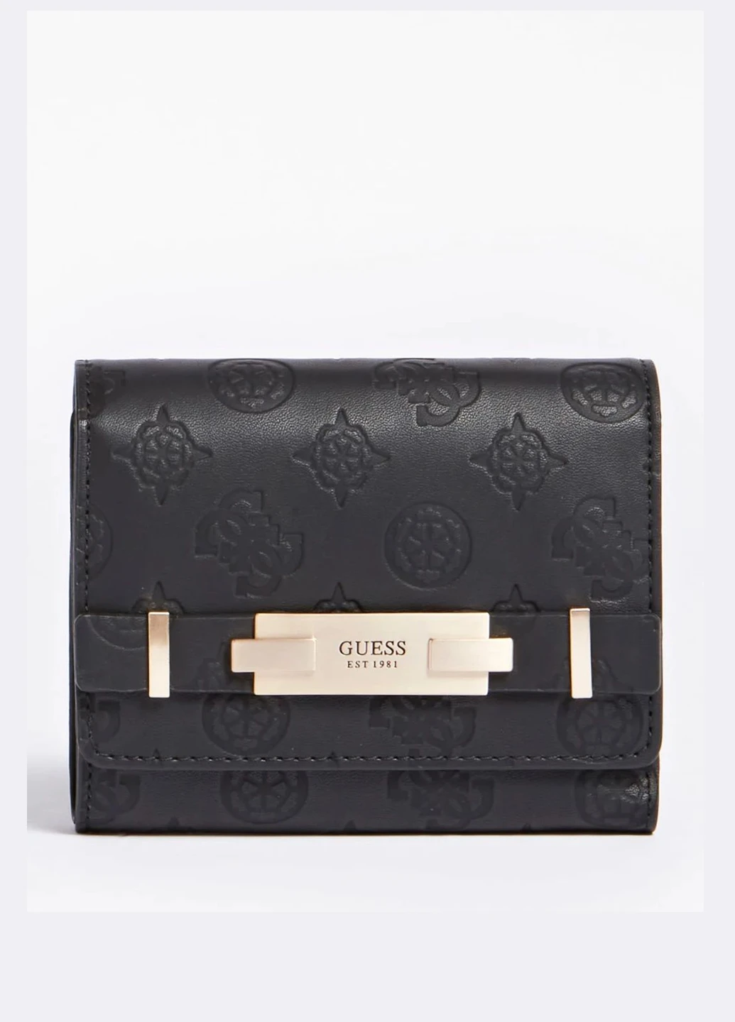 Жіночий маленький гаманець Guess BEA SLG SMALL TRIFOLD (251719552)