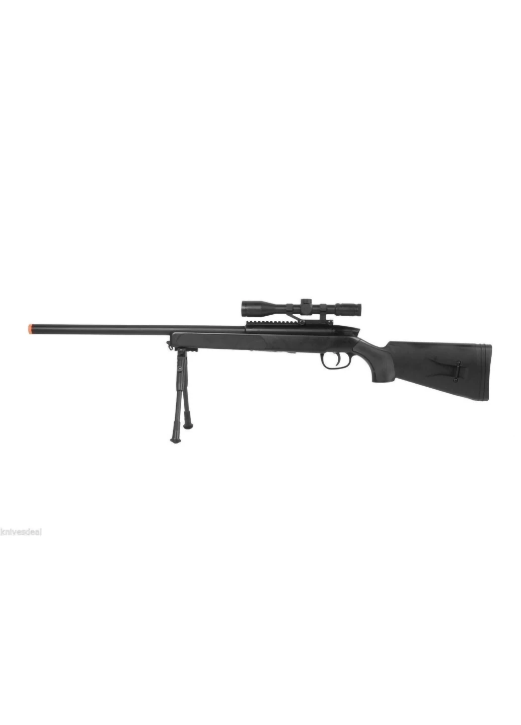 Игрушечная снайперская винтовка 110х10х3 см CYMA (253174237)