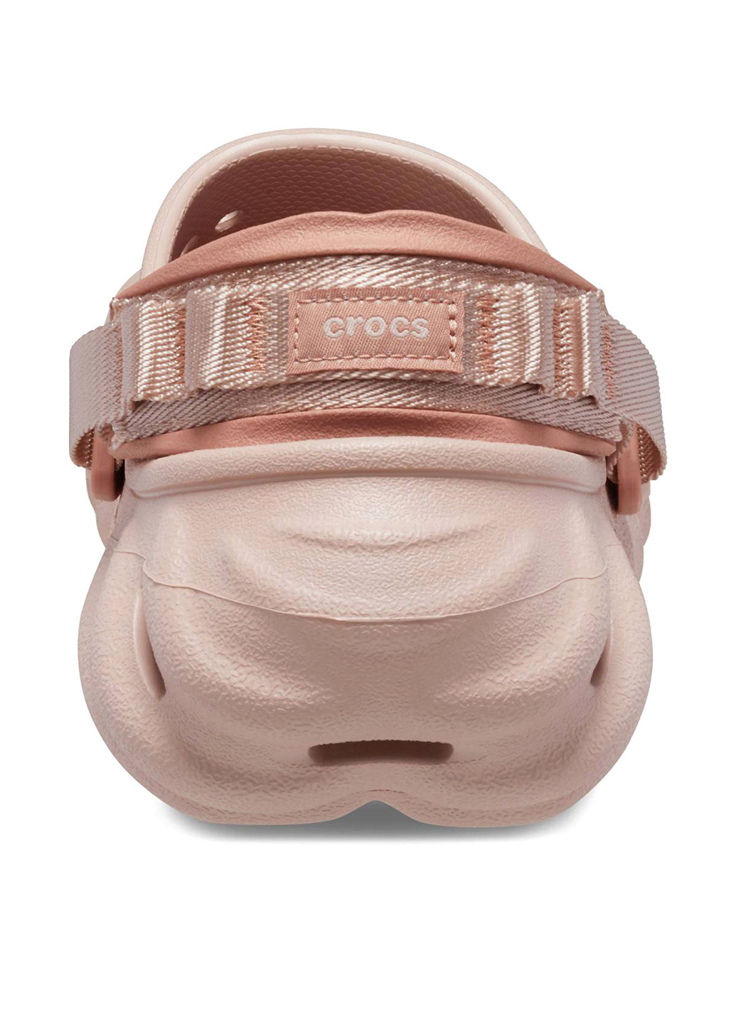 Крокс Crocs ECHO CLOG ARMY (348139142)