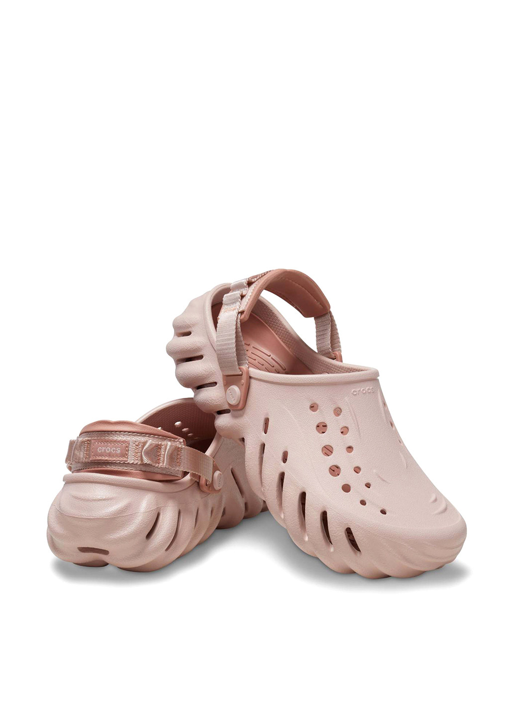 Крокс Crocs ECHO CLOG ARMY (348139142)