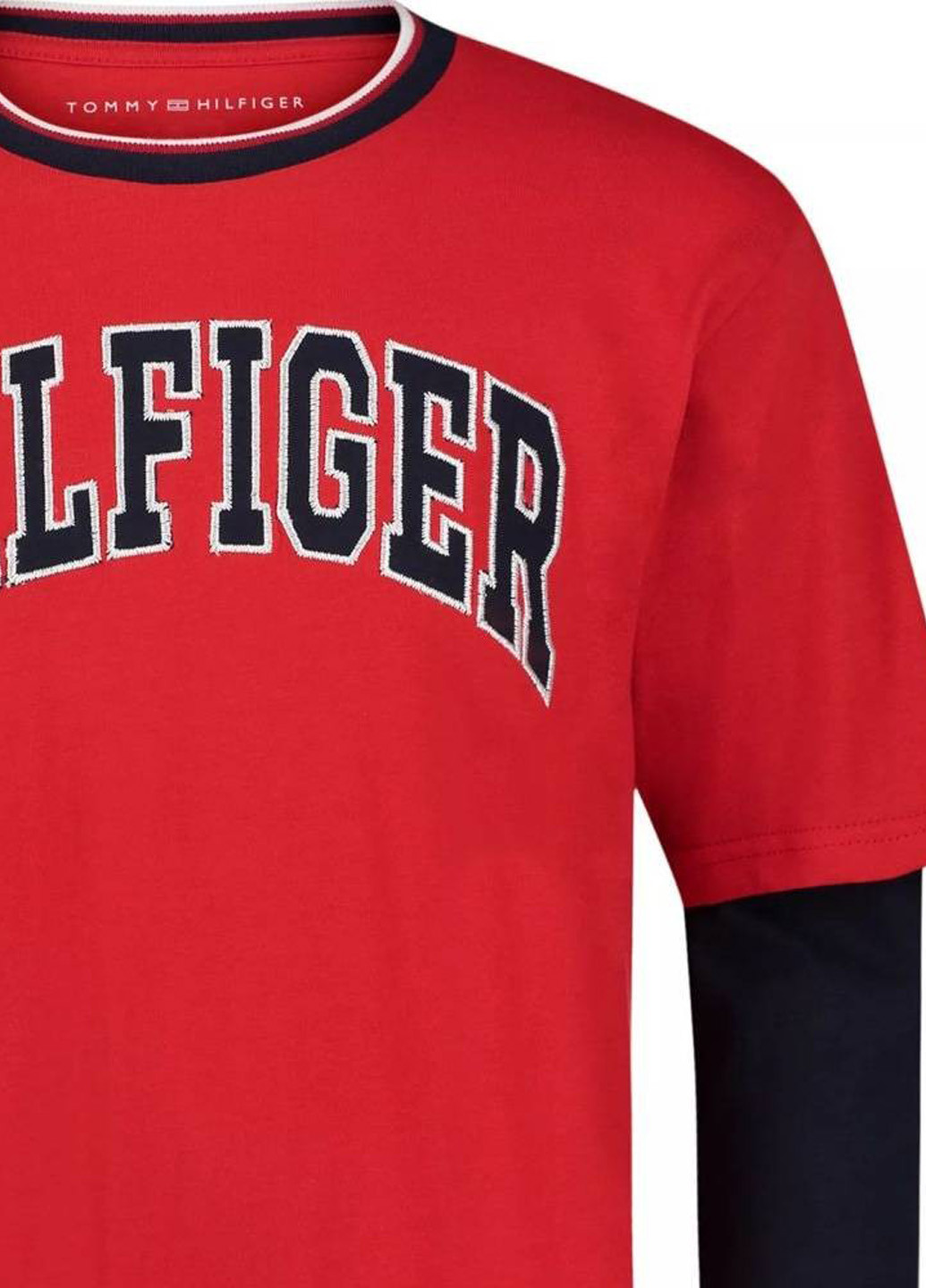 Лонгслів Tommy Hilfiger (354047881)