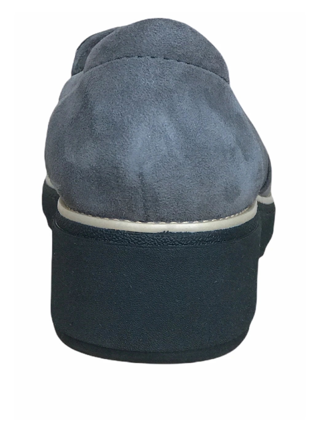 Clarks Туфлі сірий з натуральна замша, — демісезон (252011139)
