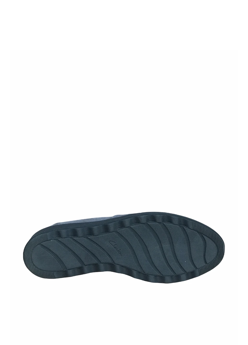Clarks Туфлі сірий з натуральна замша, — демісезон (252011139)