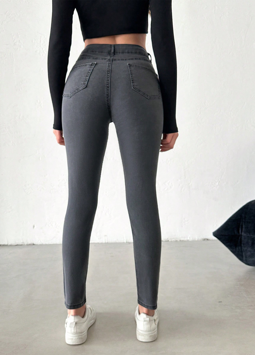 Джинси SHEIN - (316157957)