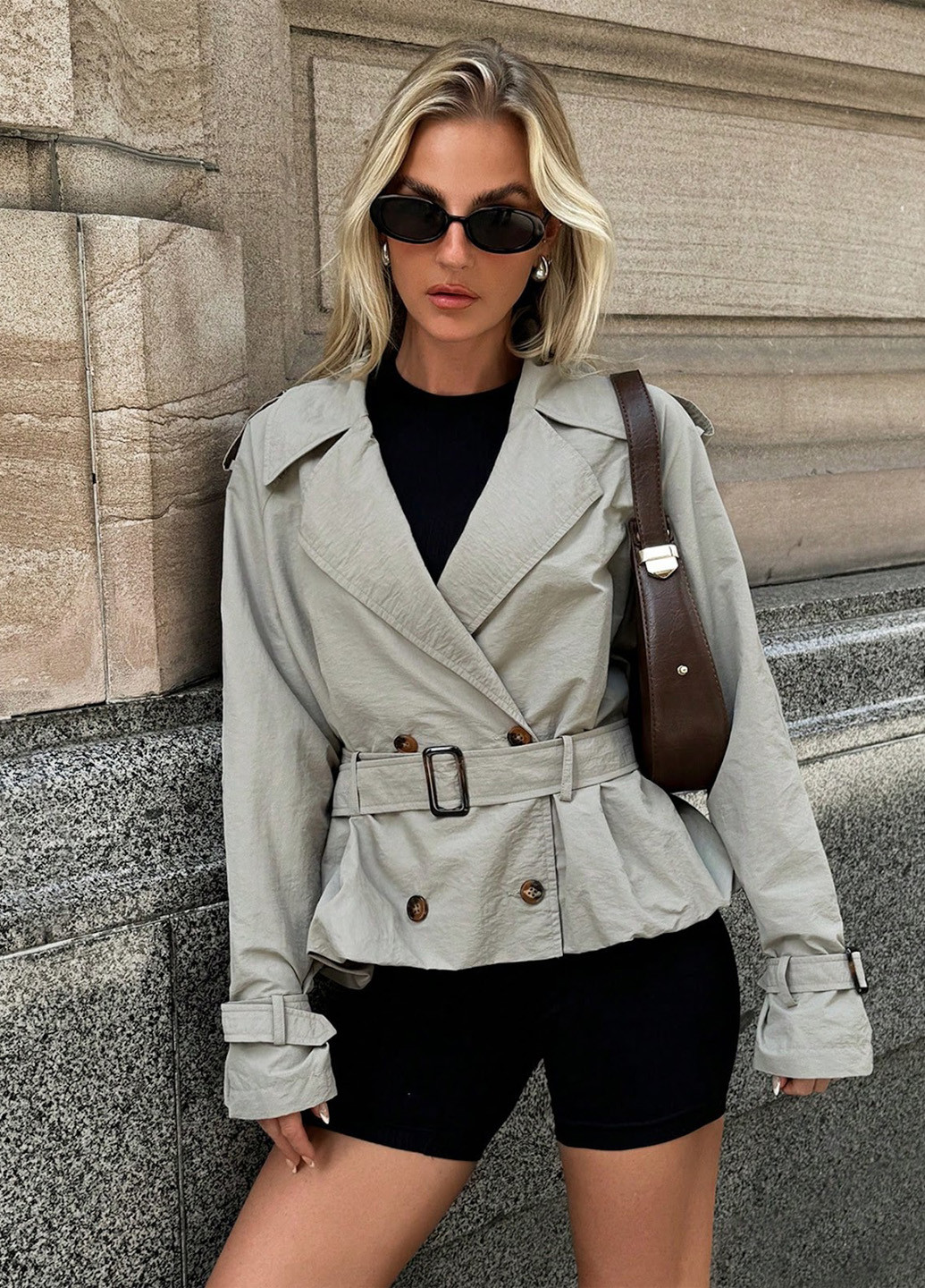 Ветровка SHEIN (324691578}