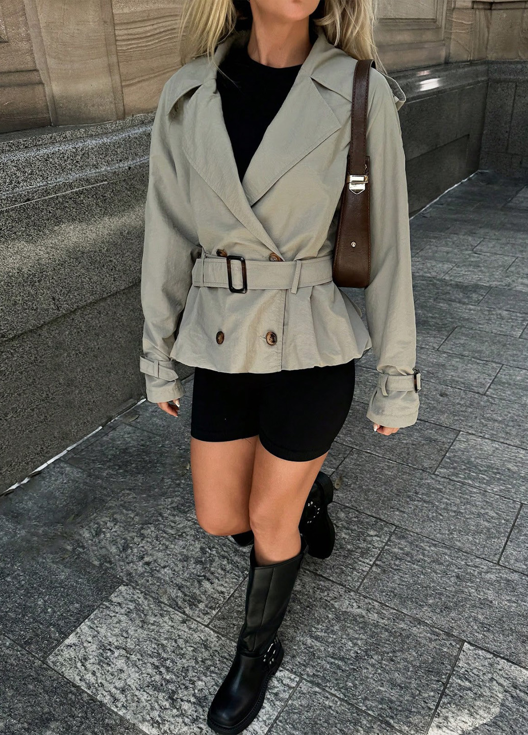 Ветровка SHEIN (324691578}