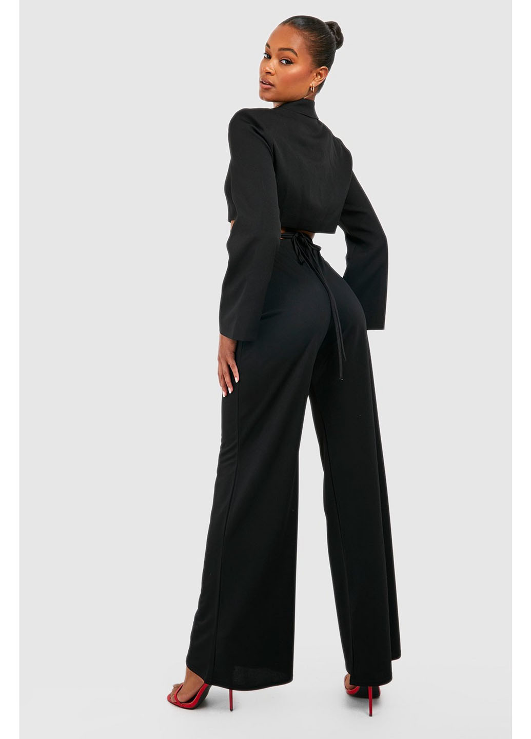 Брюки Boohoo (362193245)