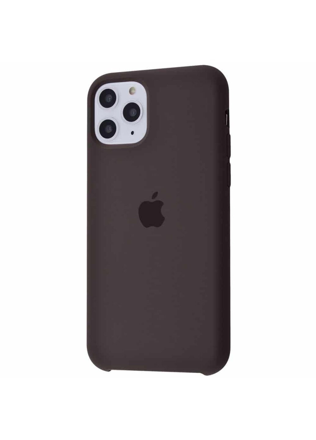 Чехол Silicone Case iPhone 11 Pro Cocoa RCI (220821632)