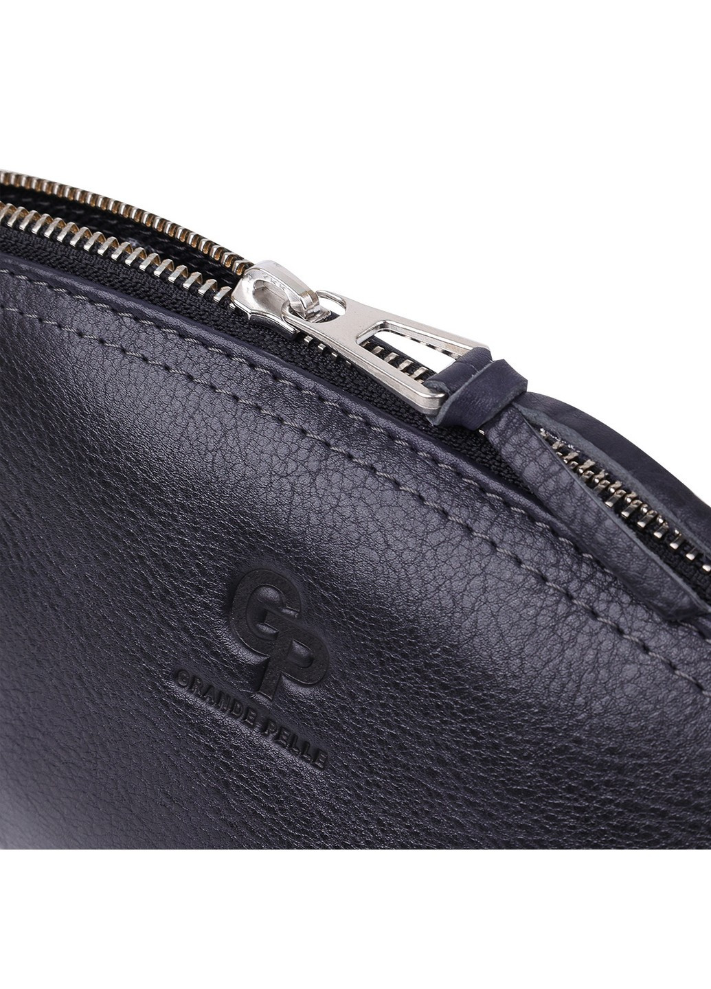 Косметичка кожаная Grande Pelle (252059063)