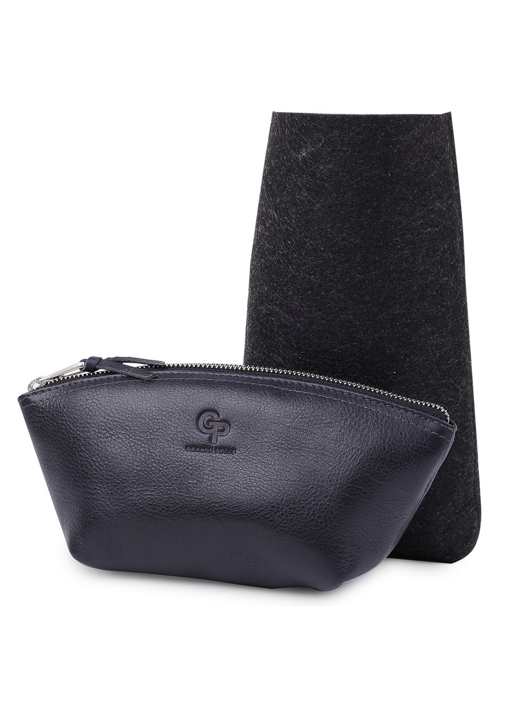 Косметичка кожаная Grande Pelle (252059063)