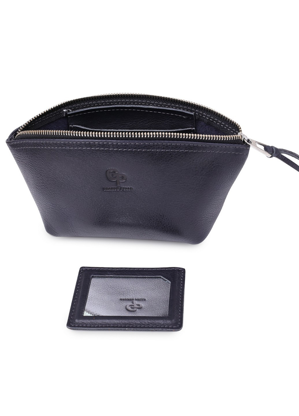 Косметичка кожаная Grande Pelle (252059063)