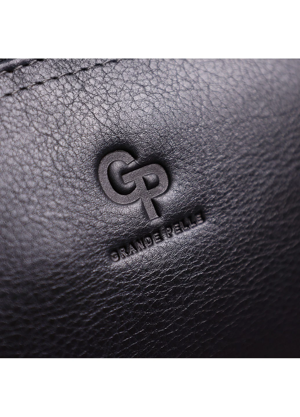 Косметичка кожаная Grande Pelle (252059063)