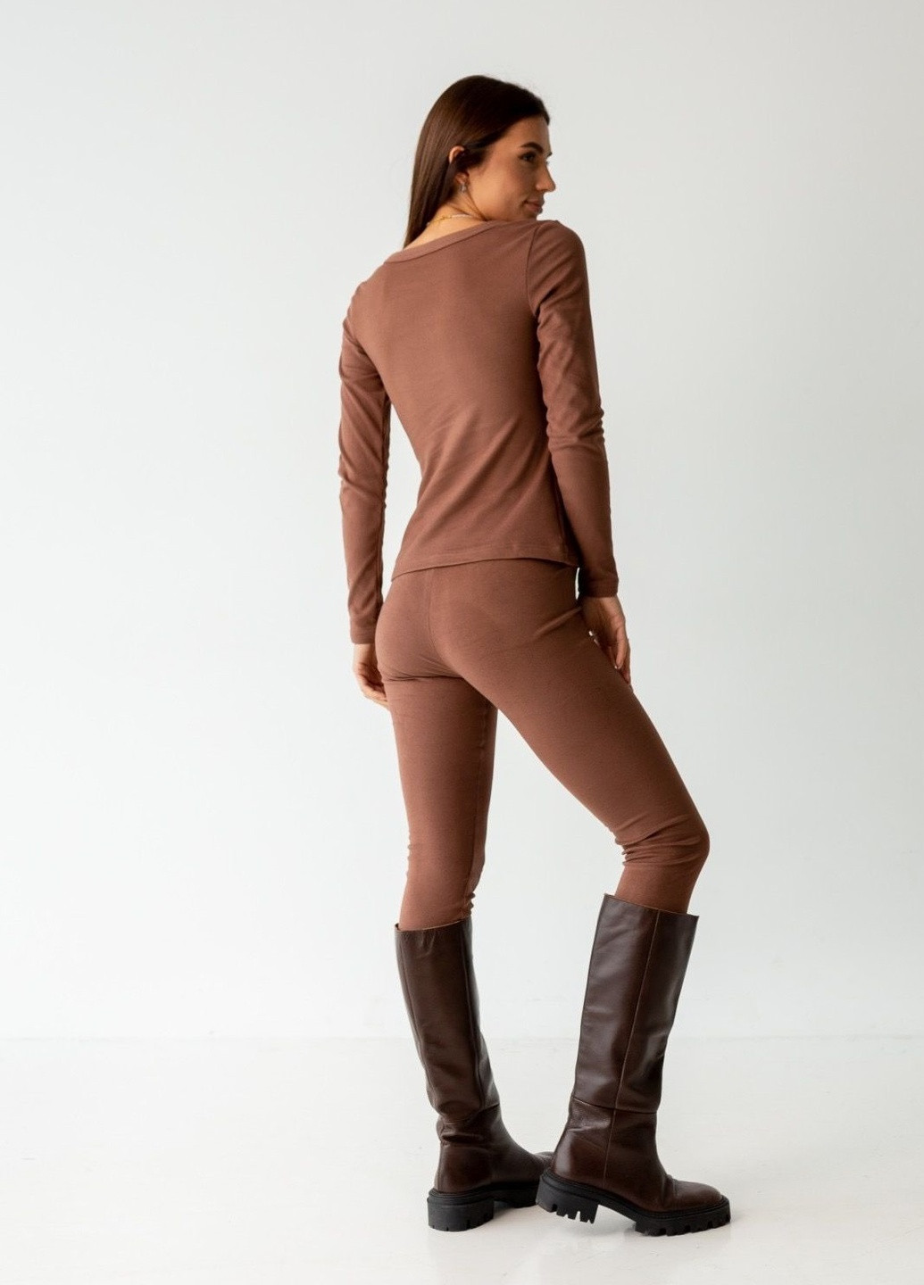 Комплект термо жіночий 352 (мікрофліс) LK (256600386)