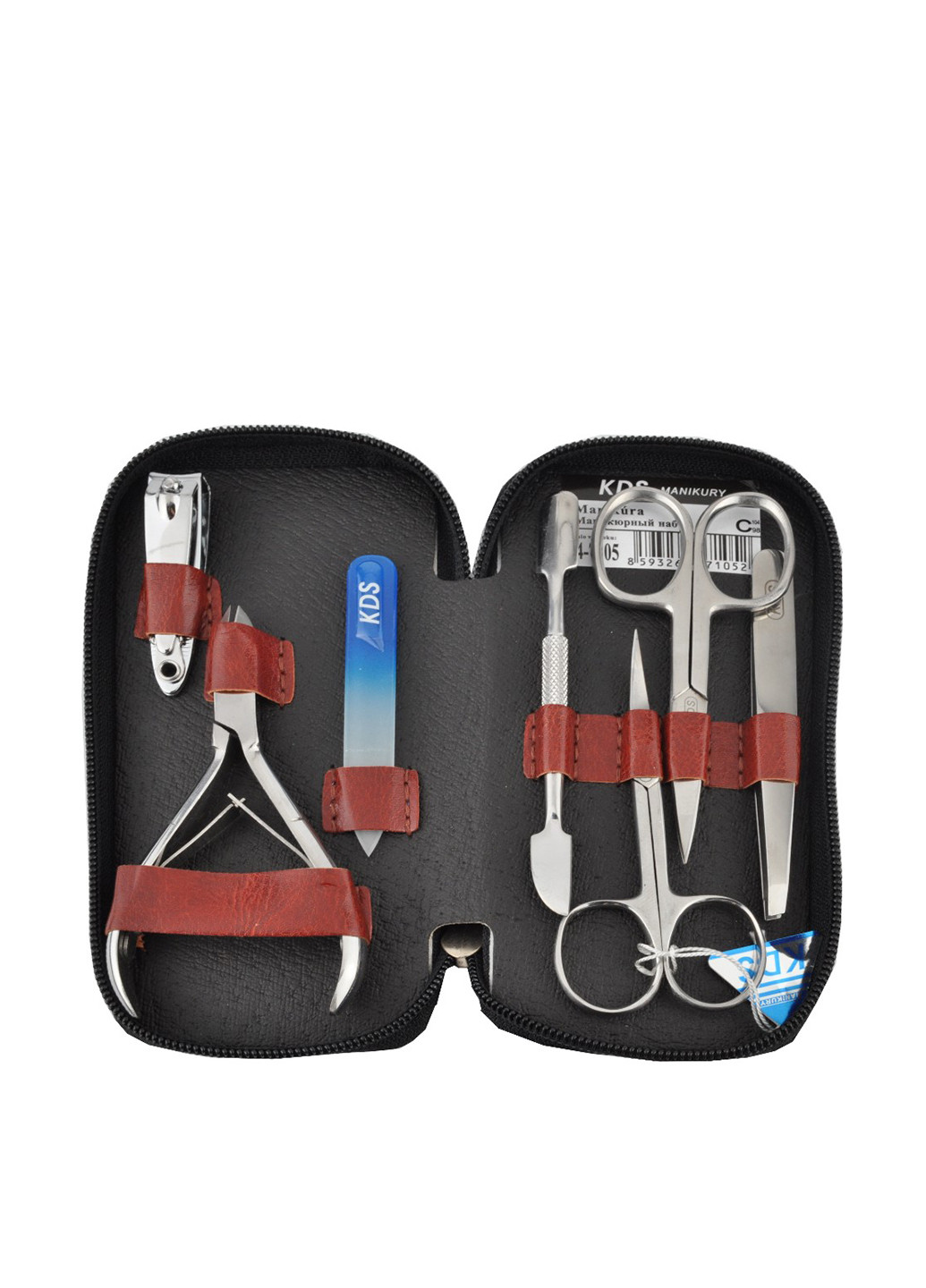 Маникюрный набор (7 пр.) KDS (97211479)