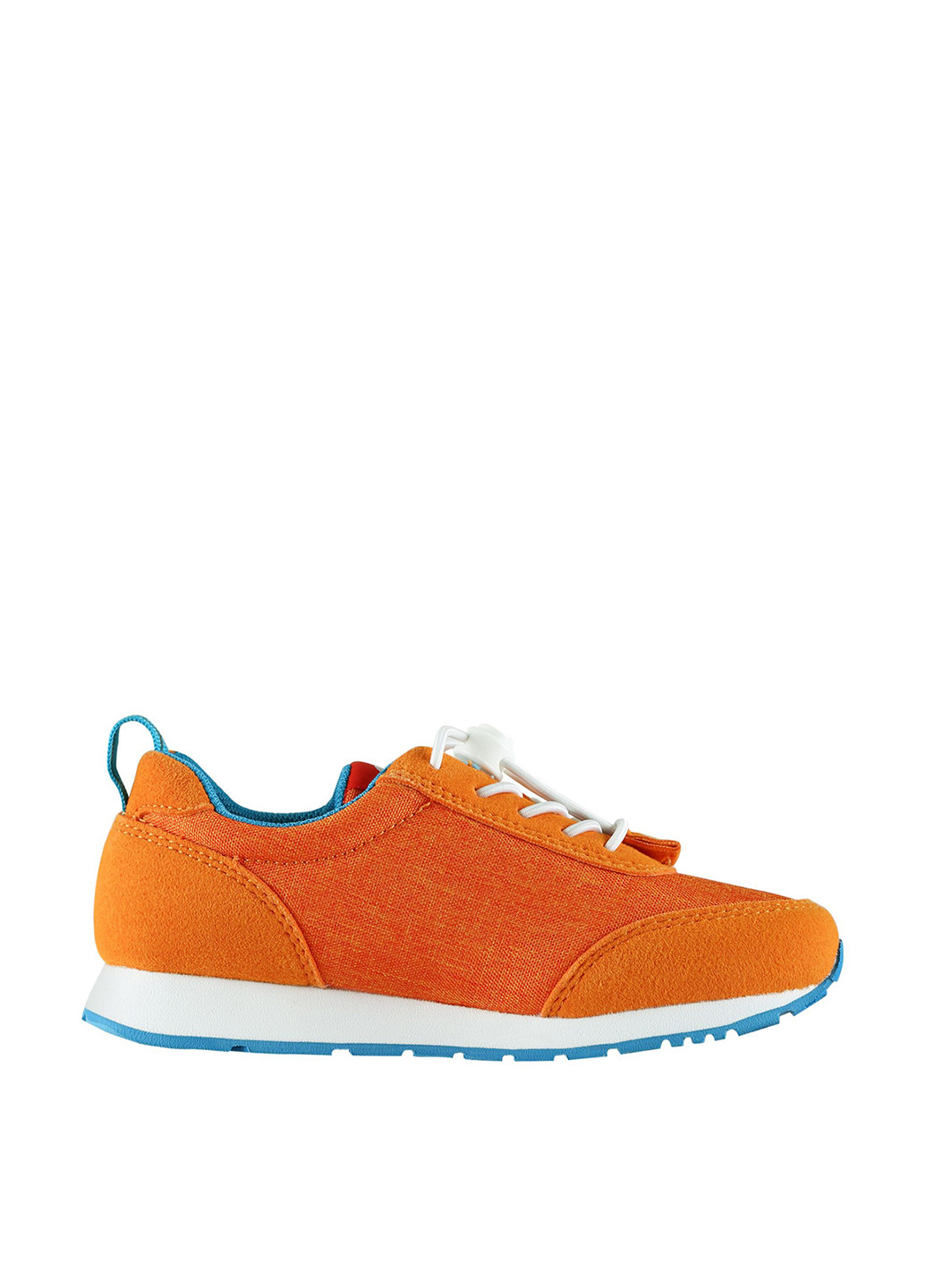 Оранжевые демисезонные кроссовки Reima