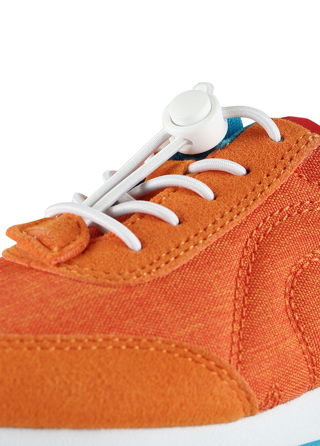 Оранжевые демисезонные кроссовки Reima