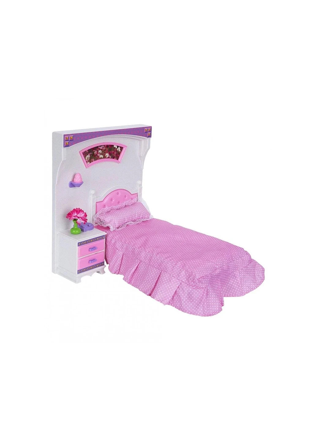 Набор игровой мебели Спальная комната S+S Toys SR2236 (255292285)
