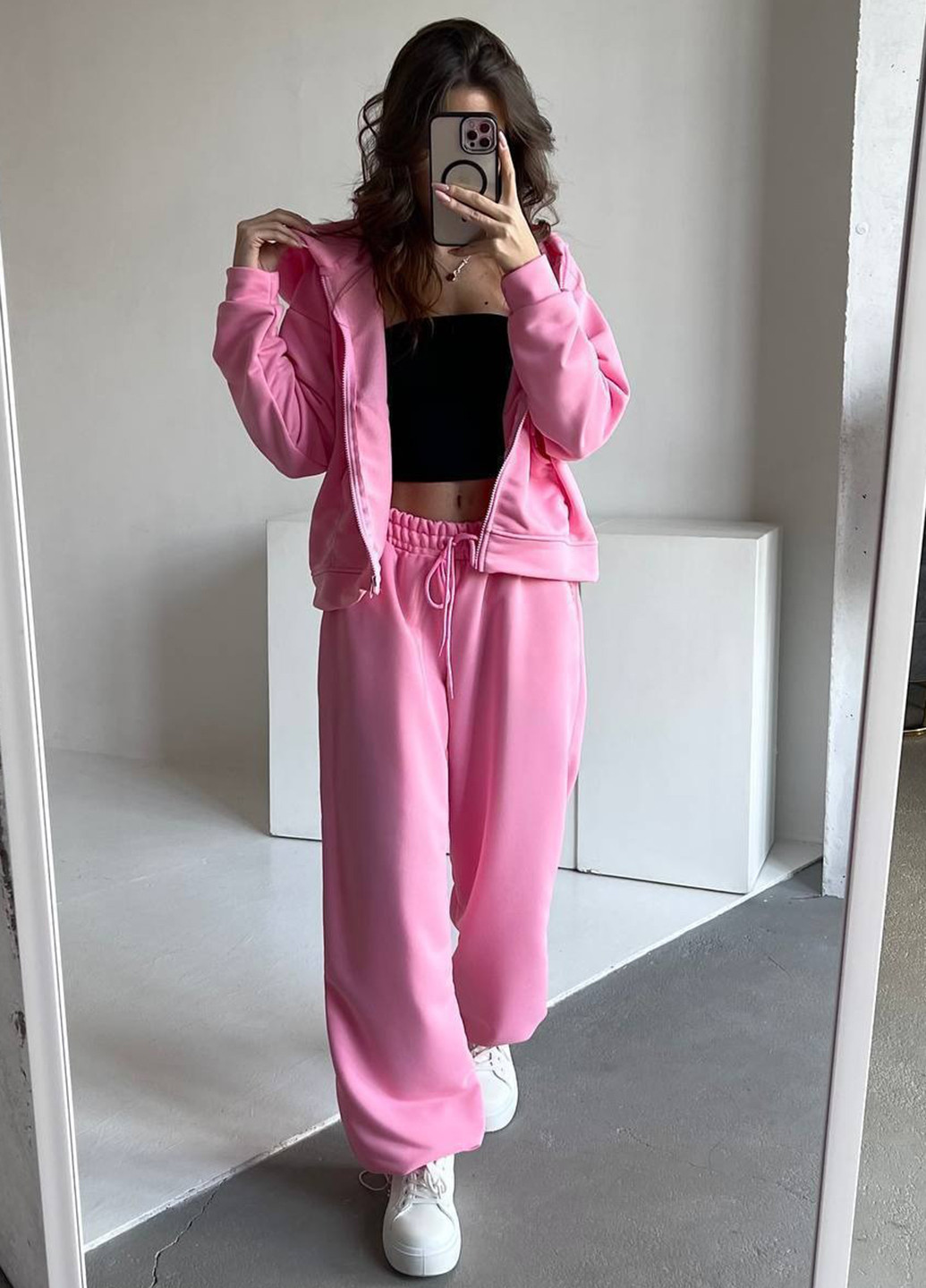 Костюм (толстовка, брюки) No Brand (358867226)